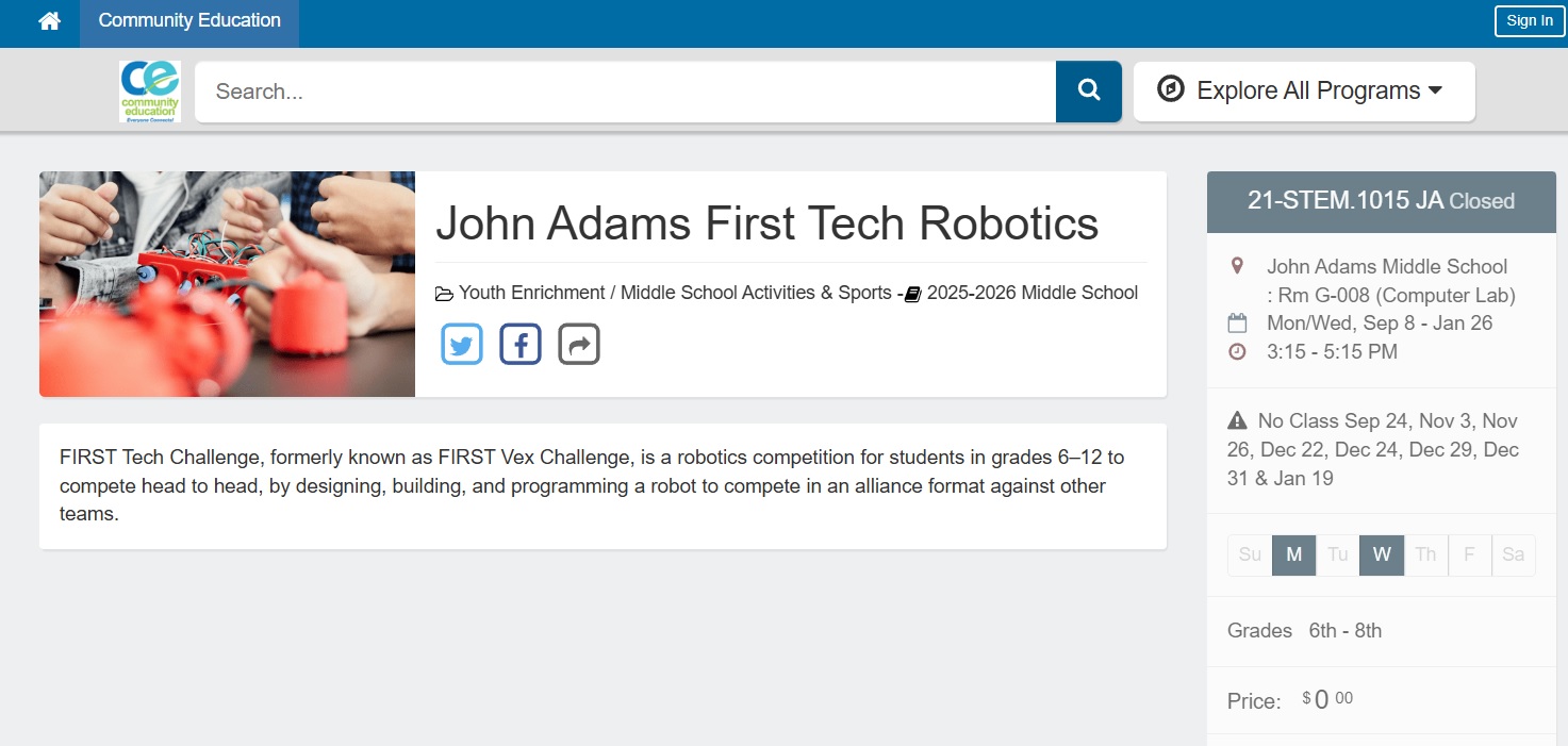 Students collaborating in common space