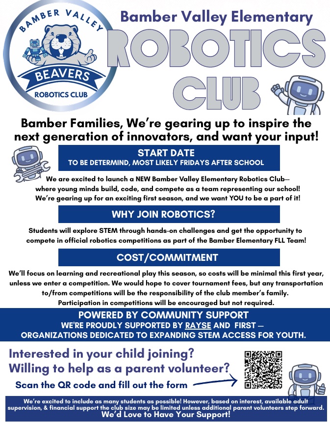 Three teams launched